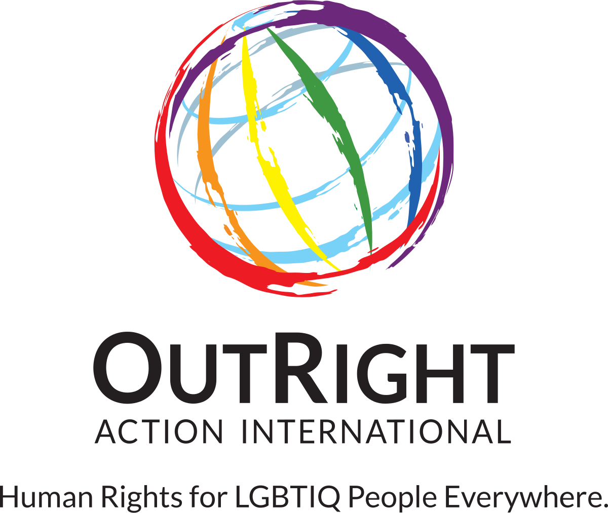 Logo OutRight Action International