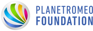 Logo Planet Romeo Foundation