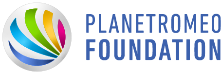 Logo Planet Romeo Foundation