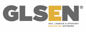 Logo GLSEN Gay, Lesbian & Straight Education Network