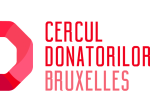 Logo Cercul Donatorilor Bruxelles