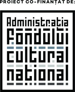 Logo proiect Administrația Fondului Cultural Național AFCN