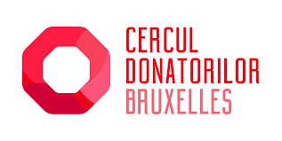 Logo Cercul Donatorilor Bruxelles