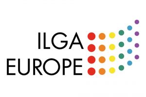 Logo ILGA Europe