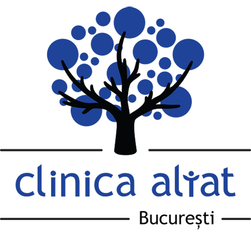 Logo Clinica Aliat București
